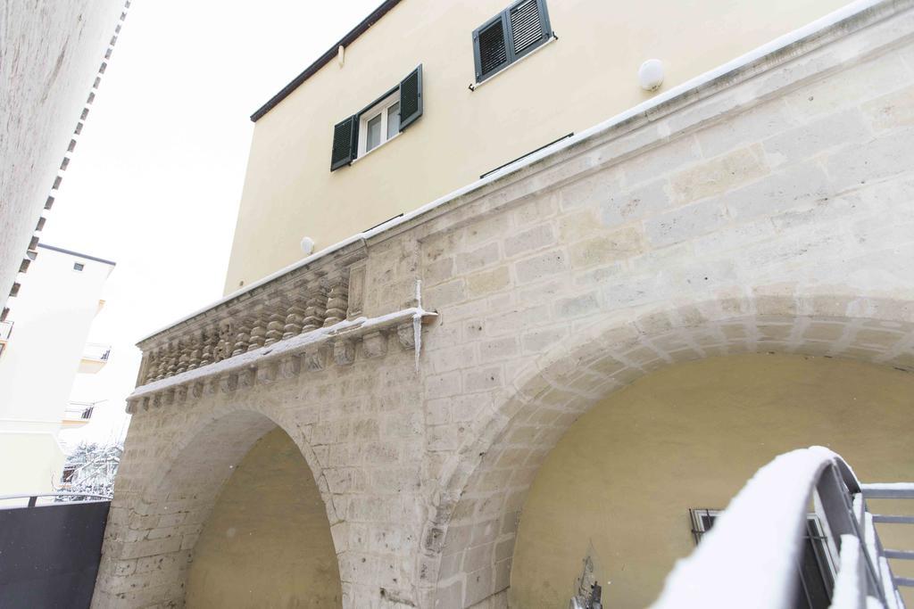 I Due Archi Bed and Breakfast Ματέρα Εξωτερικό φωτογραφία