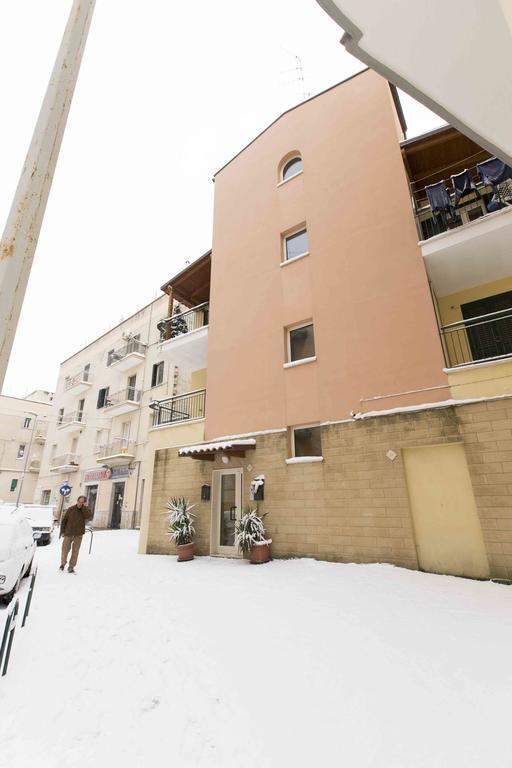 I Due Archi Bed and Breakfast Ματέρα Εξωτερικό φωτογραφία