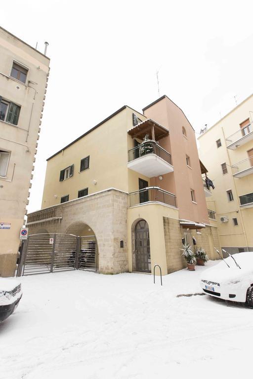 I Due Archi Bed and Breakfast Ματέρα Εξωτερικό φωτογραφία