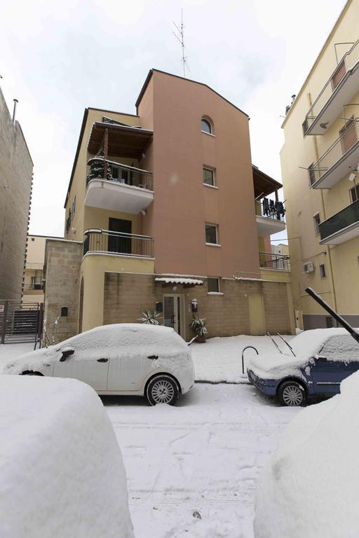 I Due Archi Bed and Breakfast Ματέρα Δωμάτιο φωτογραφία