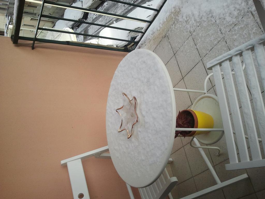 I Due Archi Bed and Breakfast Ματέρα Εξωτερικό φωτογραφία